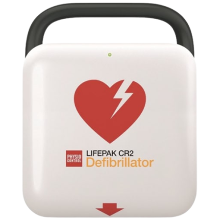 LIFEPAK CR2 WIFI halfautomaat Tweetalig