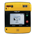 LIFEPAK 1000 Halfautomaat Nederlands