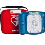 Philips HS1 AED, halfautomaat, NEDERLANDS, incl. draagtas - Afbeelding 2