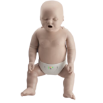 Prestan Reanimatiepop baby met feedback monitor - Afbeelding 2