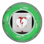 Rotaid Solid Heat LED Alarm - Afbeelding 2