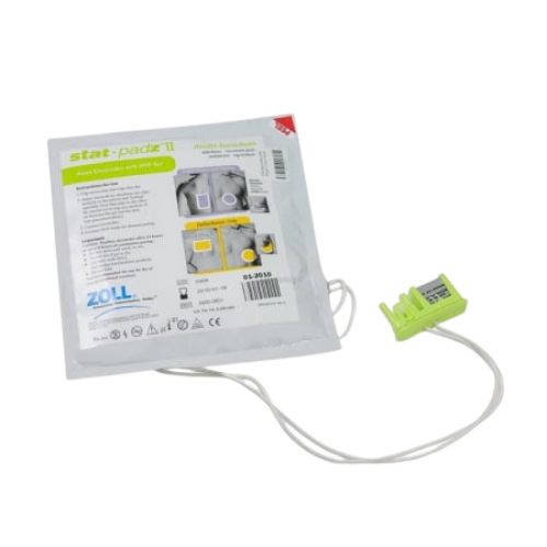 Zoll-plus-elektroden.jpg Zoll Plus, elektroden - Afbeelding 1