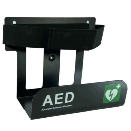 aed-muurbeugel-zwart-uni.png AED muurbeugel zwart