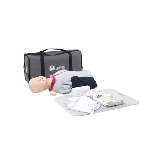 resusci-anne-first-aid-torso.webp Laerdal Resusci Anne First Aid - Afbeelding 1