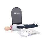 Laerdal Resusci Anne First Aid Full Body trolley