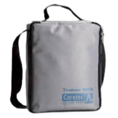 tas-1000-trainer-450x514-1.jpg Lifepak 1000 AED trainer draagtas - Afbeelding 1