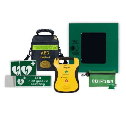 Defibtech Lifeline bundel