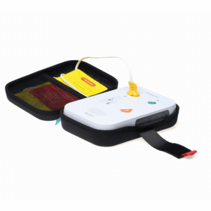 Laerdal AED trainer met hoes