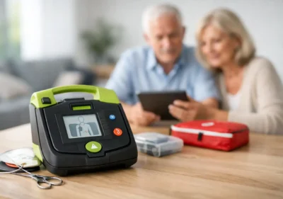 AED thuis kopen uitleg: zo kiest u goed