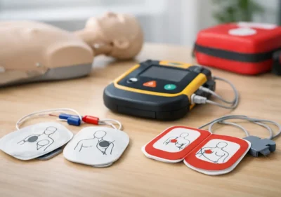 AED trainer elektroden kiezen zonder gedoe