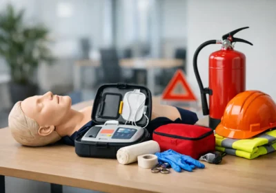 BHV oefenmaterialen bestellen zonder missers