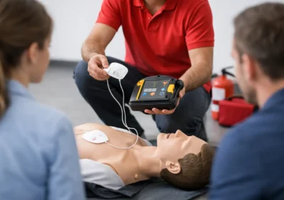 BHV training met AED trainer: zo kiest u goed