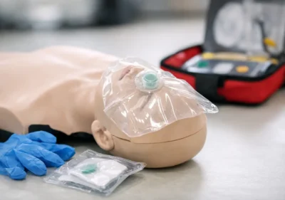 Faceshield reanimatie kopen: zo kiest u goed