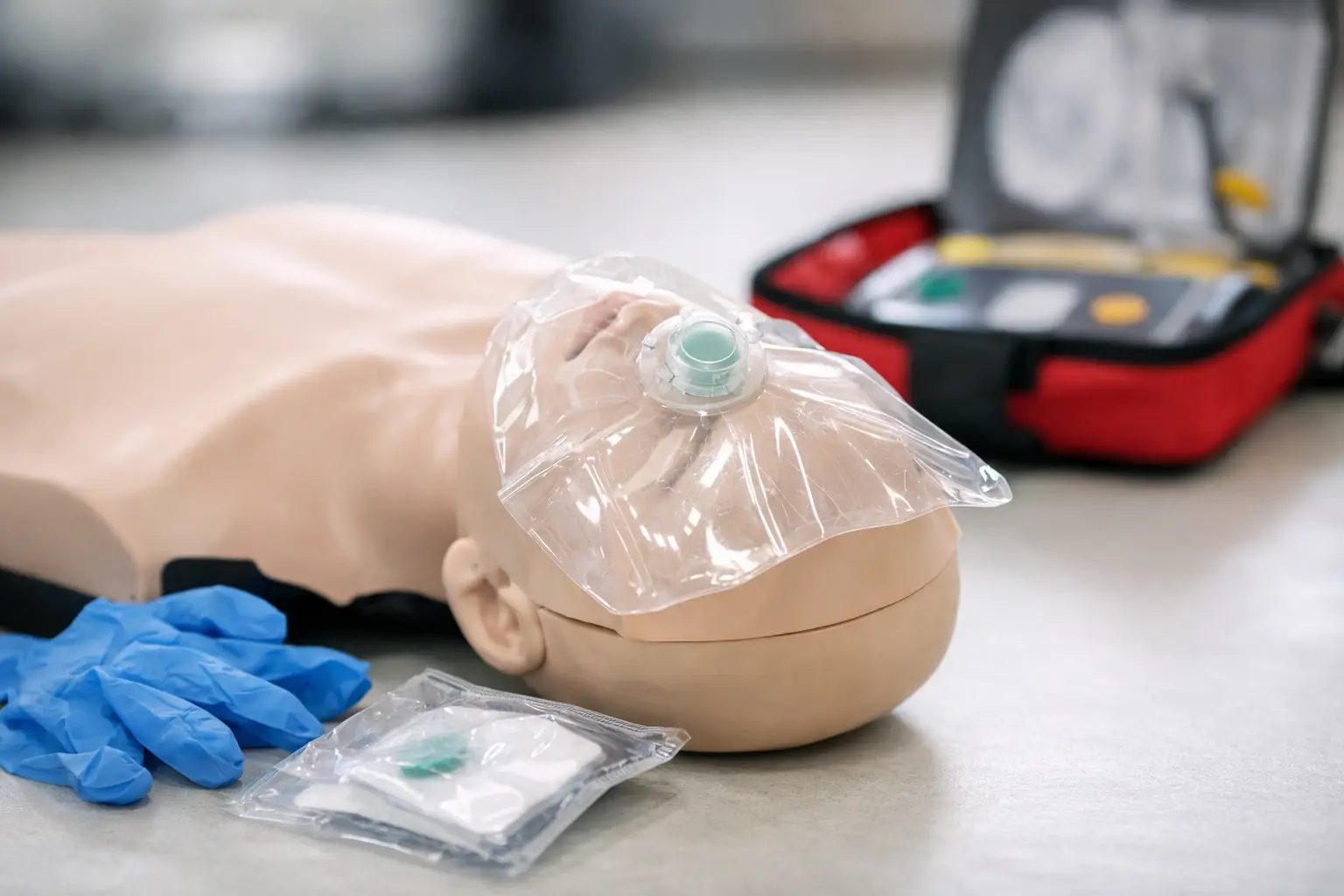 Faceshield reanimatie kopen: zo kiest u goed