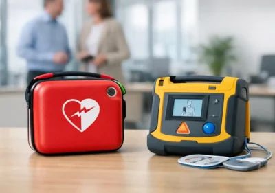 Philips of Zoll AED: welke kiest u?