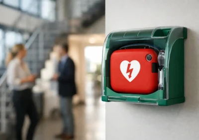Waar hang je AED? De beste plek kiezen