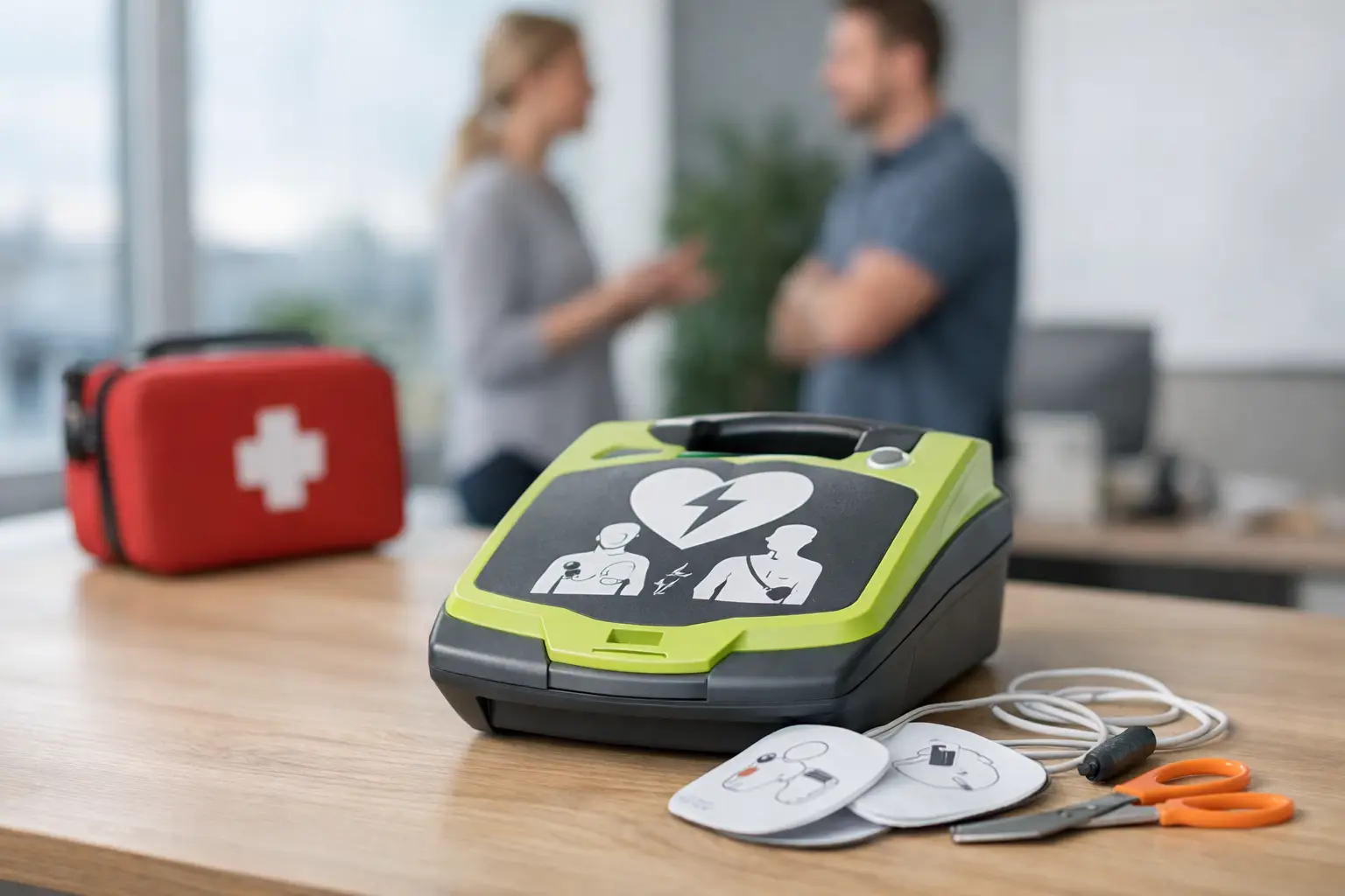 Goedkope AED kopen zonder miskoop
